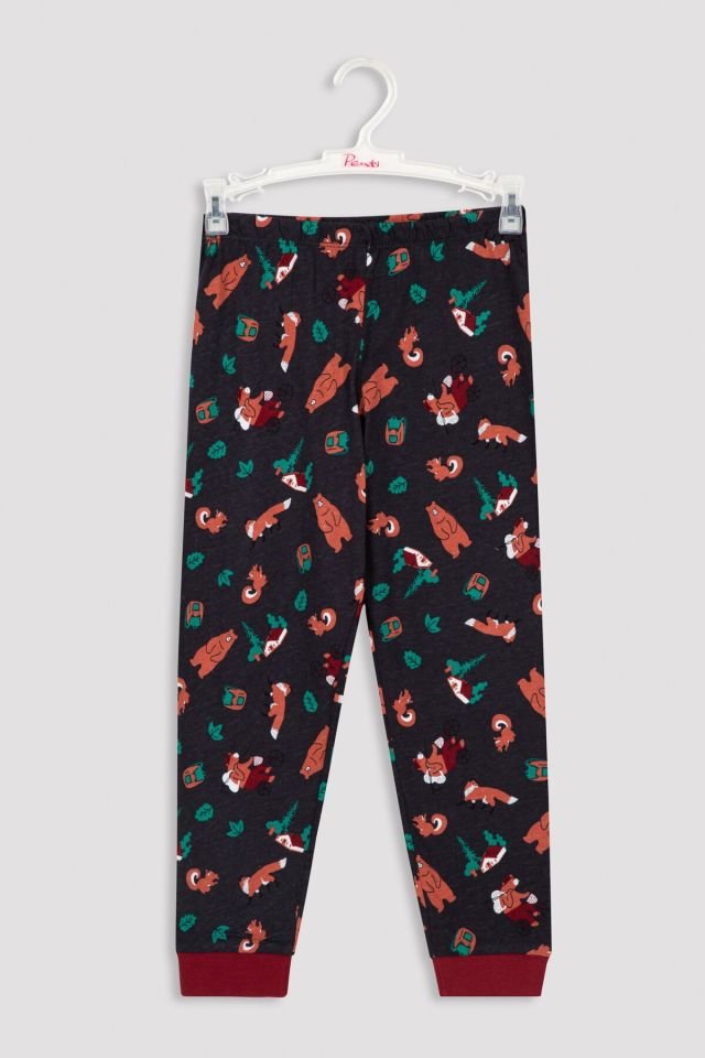 Multicolored Boys B. Friendship Pajamas Set of 2