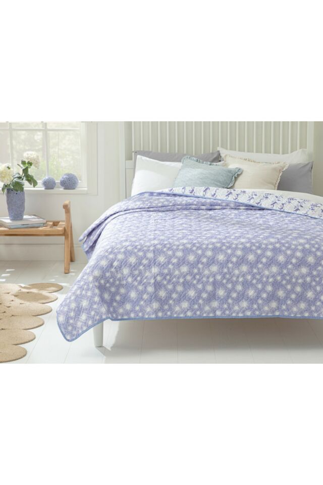 Leaflet Double Multi-Purpose Cover 200x220 Cm Lilac