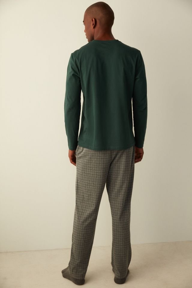 Weekend All Day Trousers Pajamas Set