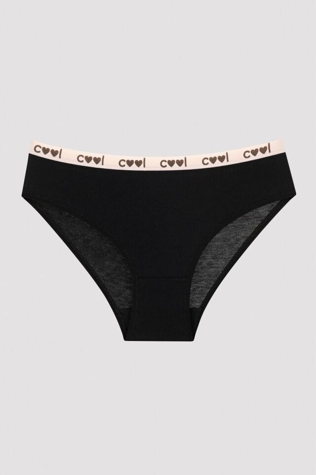 Kız Çocuk Dot Cool 5li Slip Külot