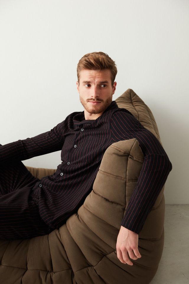 Siyah Black Shirt Pijama Takımı
