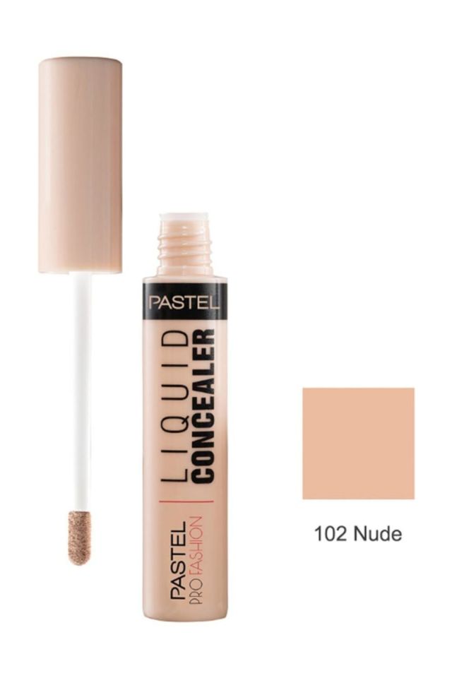 Liquid Concealer - Profashion Liquid Concealer No: 102