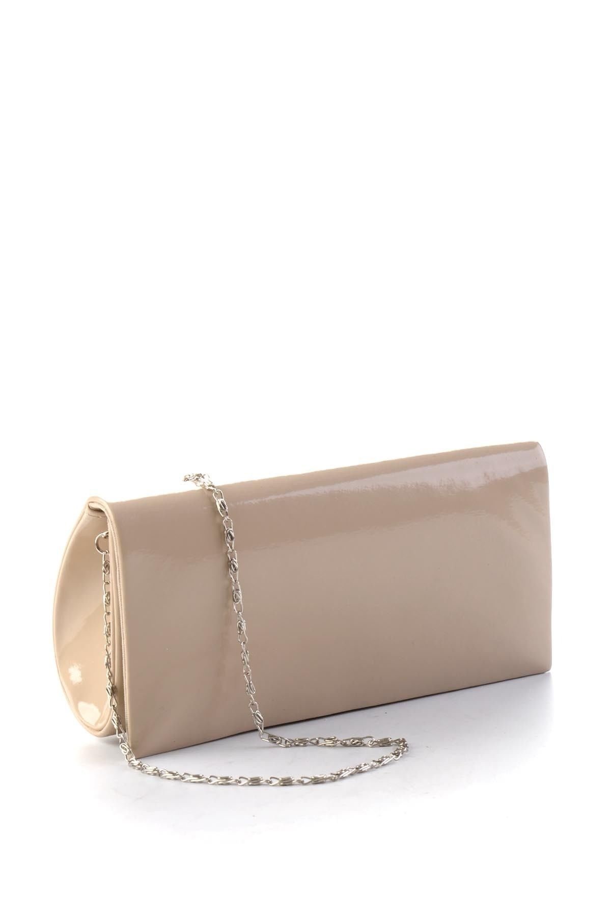 Women Ten Patent Leather Portfolio