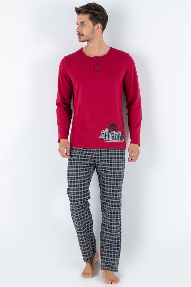 Men's Pajamas Set