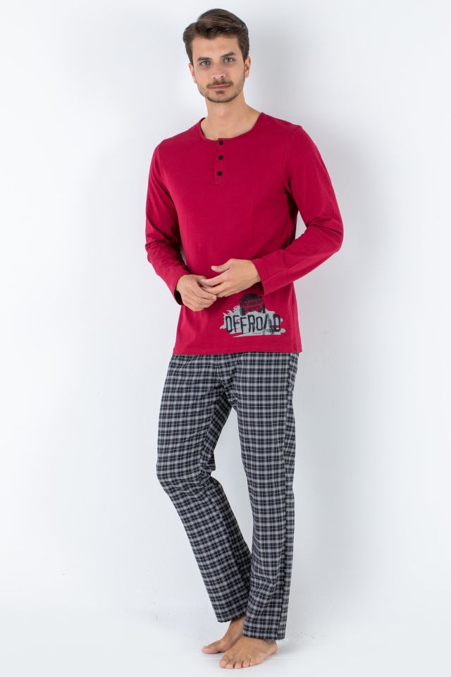 Men's Pajamas Set