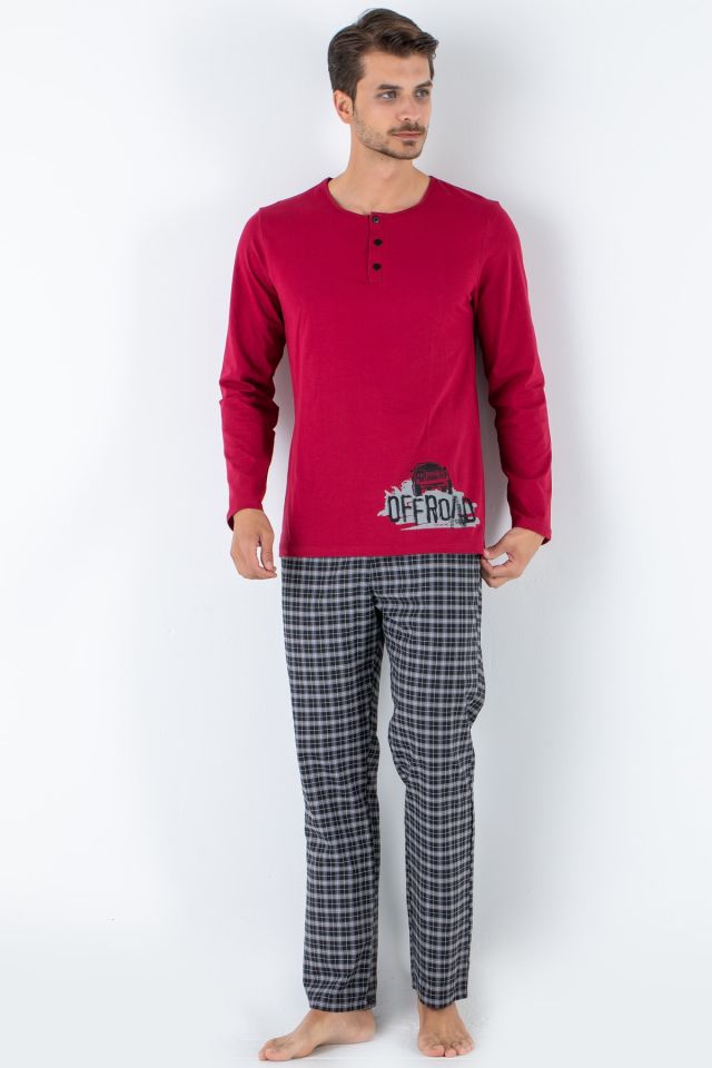 Men's Pajamas Set