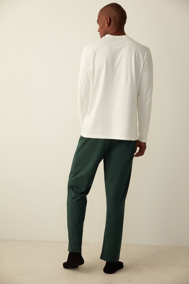 Multi Colored Sleepy Pants Pajamas Set
