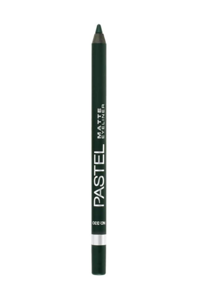 Suya Dayanıklı Metalik Göz Kalemi - Eyeliner No: 330