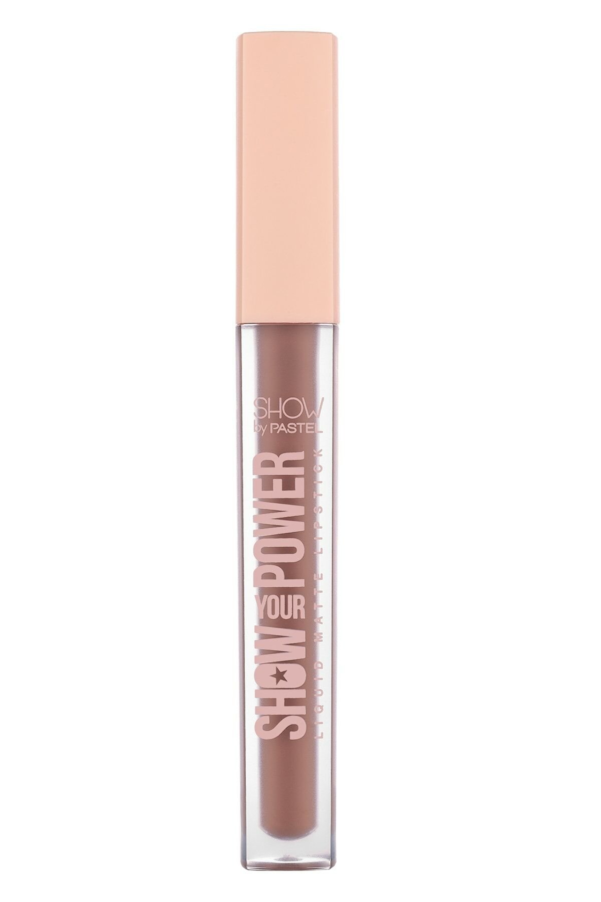 Your Power Lıquıd Matte Lıpstıck Likit Ruj Kahvere 602