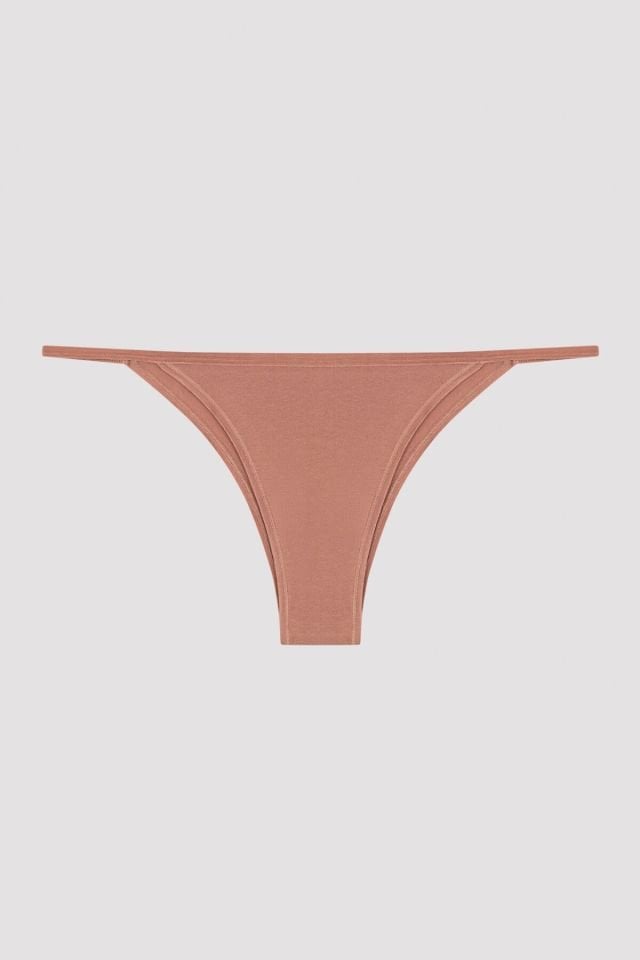 Multicolored Snake 3 Pack Brazilian Panties