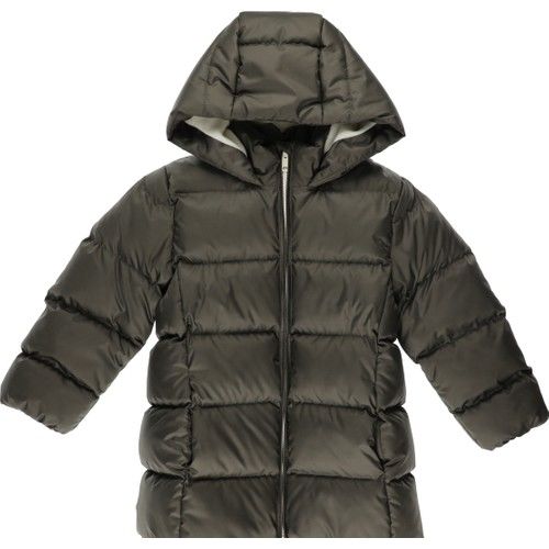 Unisex Çocuk Kaban