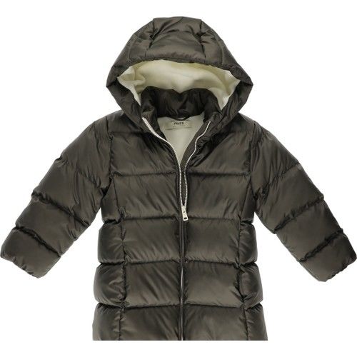 Unisex Çocuk Kaban