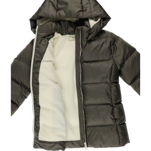 Unisex Çocuk Kaban
