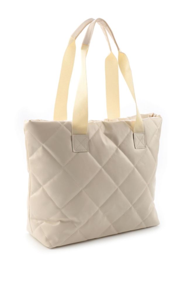 Beige Women's Shoulder Bag C06920018609