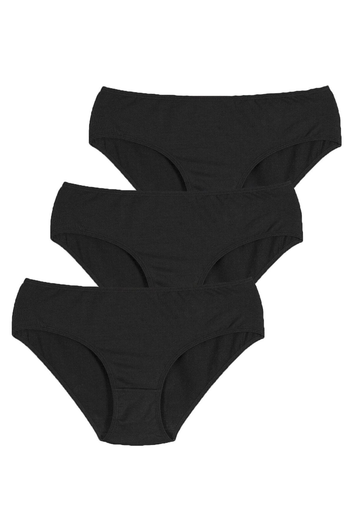Cover Slip Panties 3-Pack
