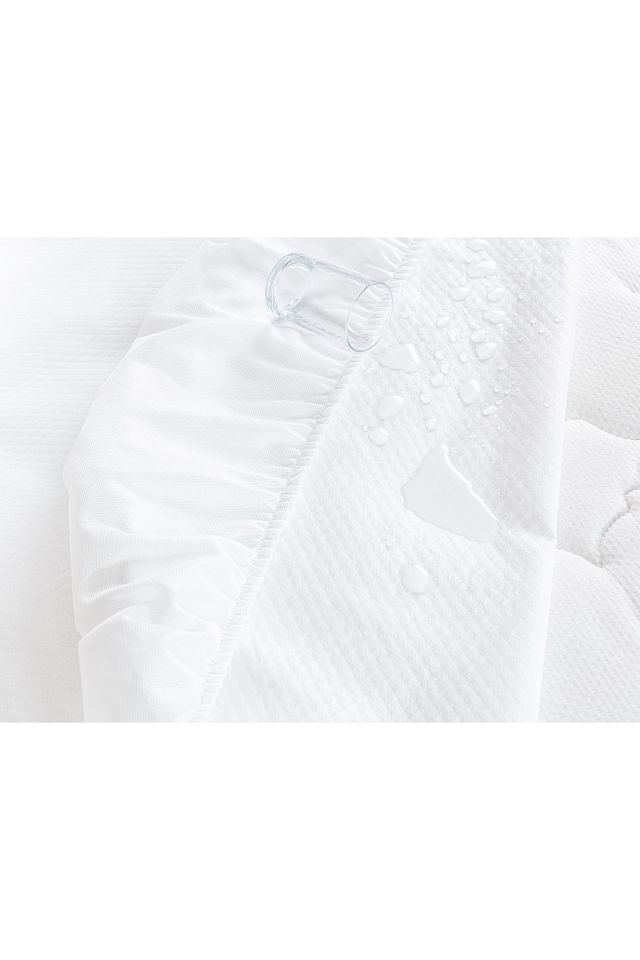 Flore Liquid Proof Fitted Mattress Mattress