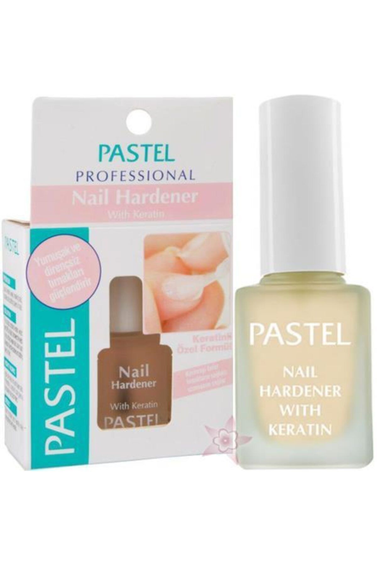 Keratin Nail Booster