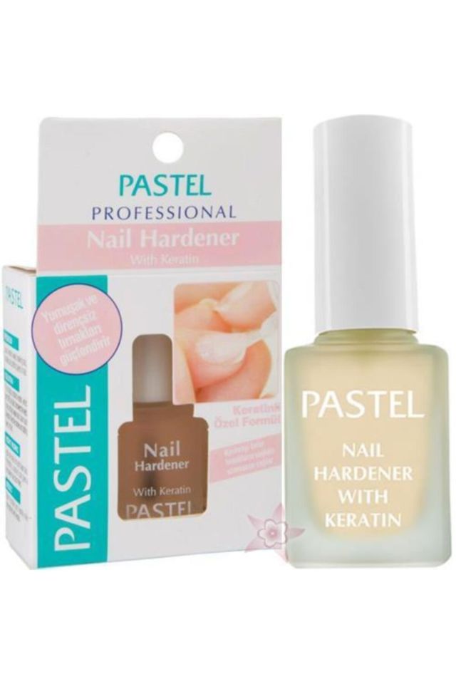 Keratin Nail Booster