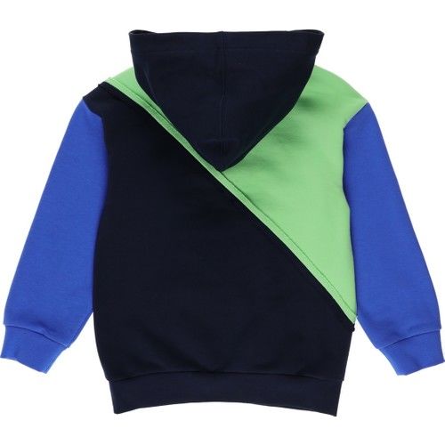 Boys Double Tracksuit Set