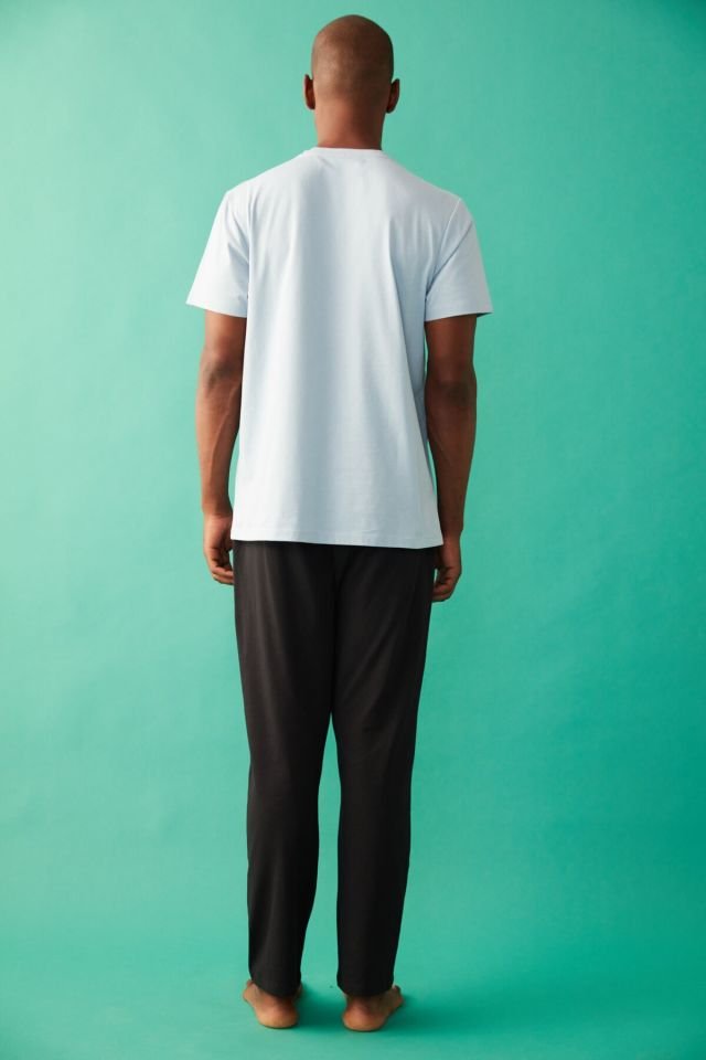 Multicolored Mixed Pajamas Set Sensual Things Collection