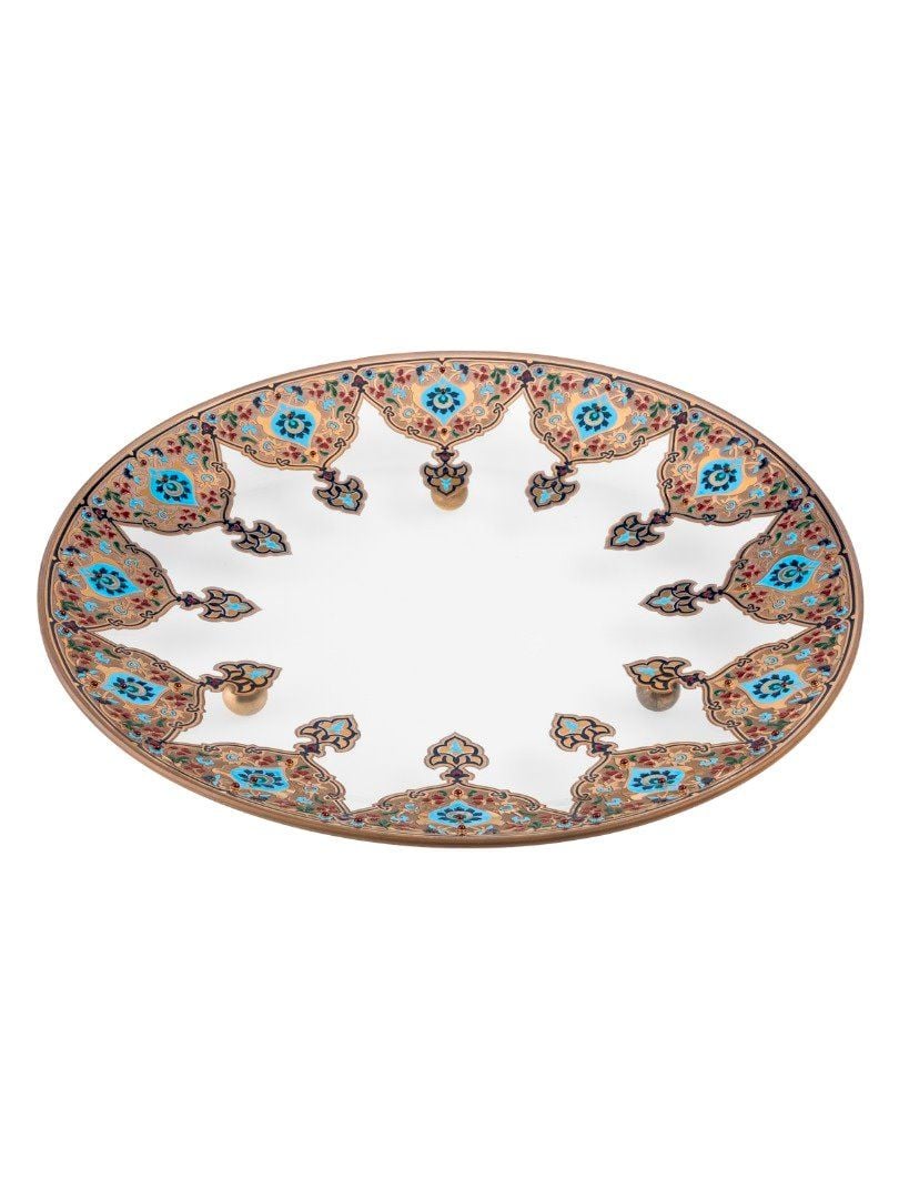 Ezhari Spring Plate 44 cm