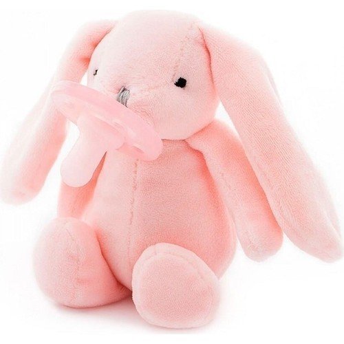 Emzikli Uyku Arkadaşı - Pembe