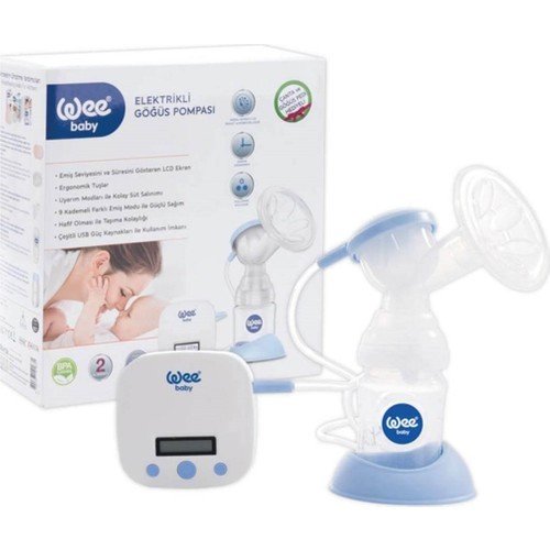 167 Electric Breast Pump