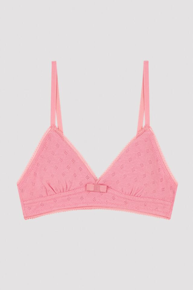 Kız Çocuk My First Bra 2li Büstiyer