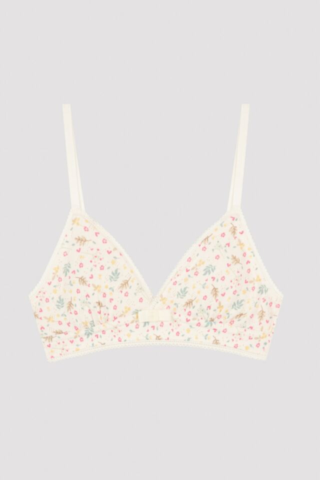 Kız Çocuk My First Bra 2li Büstiyer