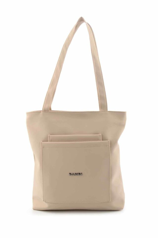 Beige Women's Shoulder Bag C06622000509
