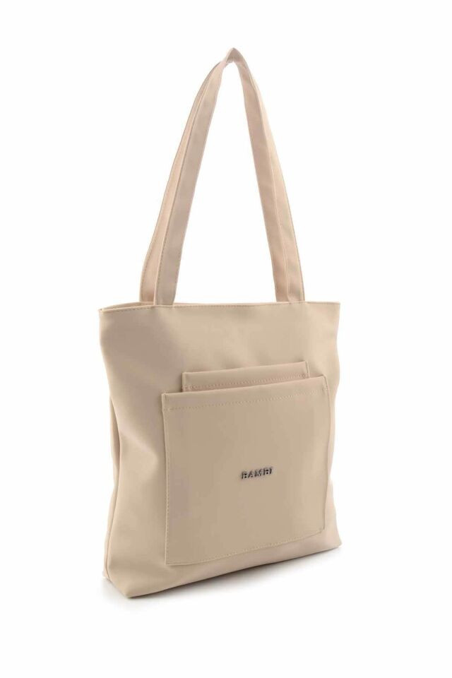 Beige Women's Shoulder Bag C06622000509