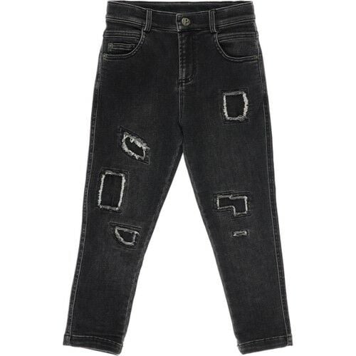 Erkek Çocuk Denim Pantolon