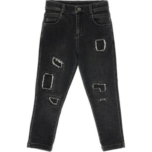 Erkek Çocuk Denim Pantolon