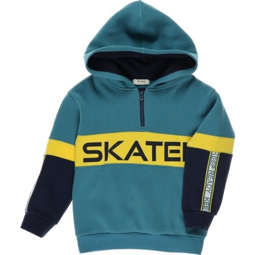 Boy's Hoodie Sweatshirt