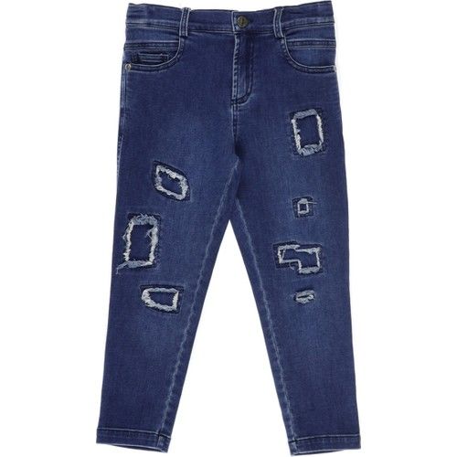 Erkek Çocuk Denim Pantolon