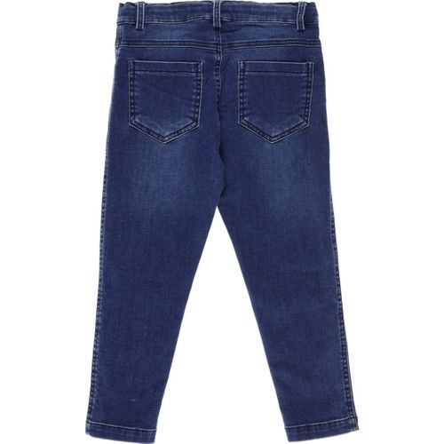 Erkek Çocuk Denim Pantolon