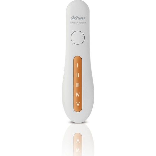 Arzum AR5020 Sateen Touch IPL Tüy Alma Sistemi Beyaz