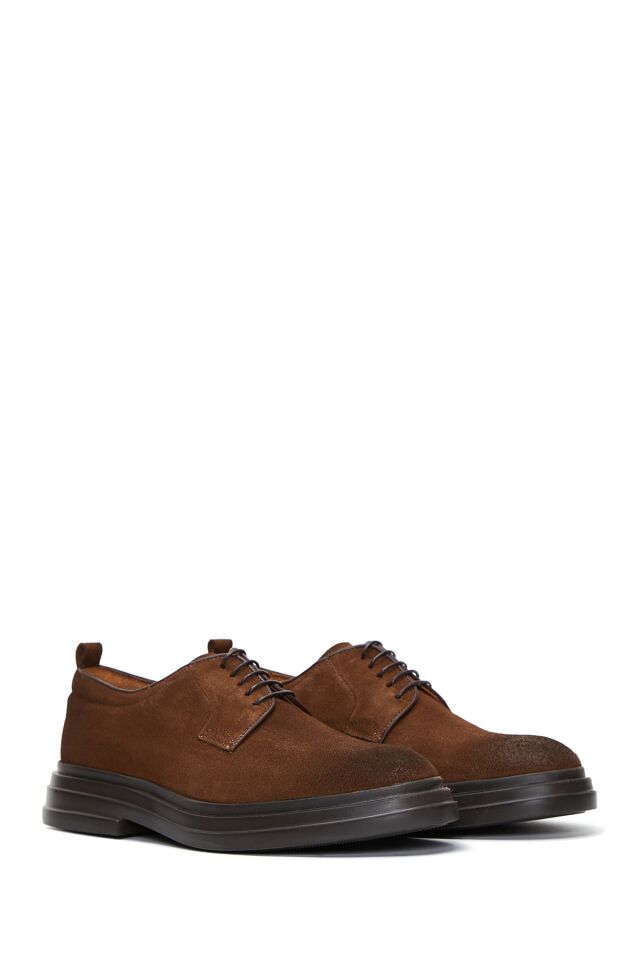 Men's Casual Suede Leather Shoes