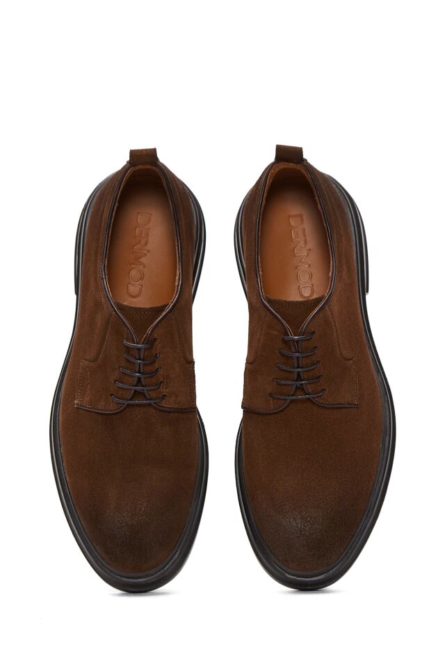Men's Casual Suede Leather Shoes