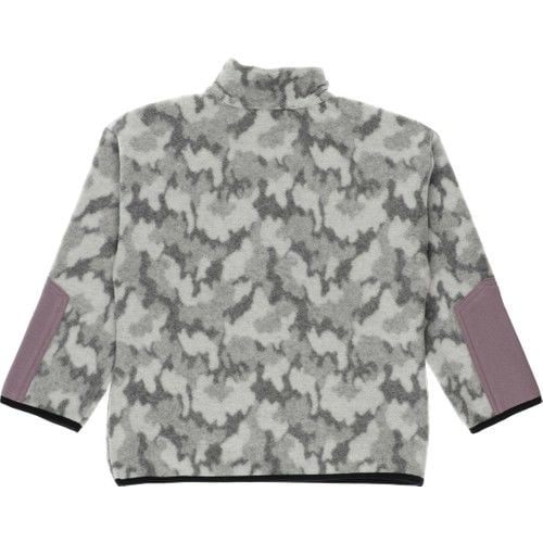 Erkek Çocuk Kanguru Cepli Polar Sweatshirt