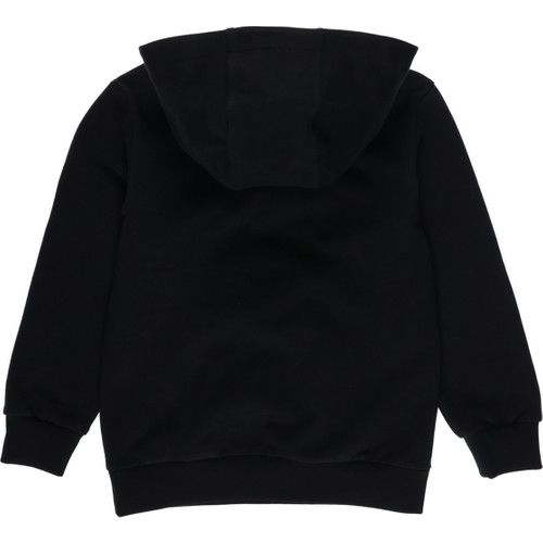 Boys Half Zipper Pocket Detailed Sweatshirt