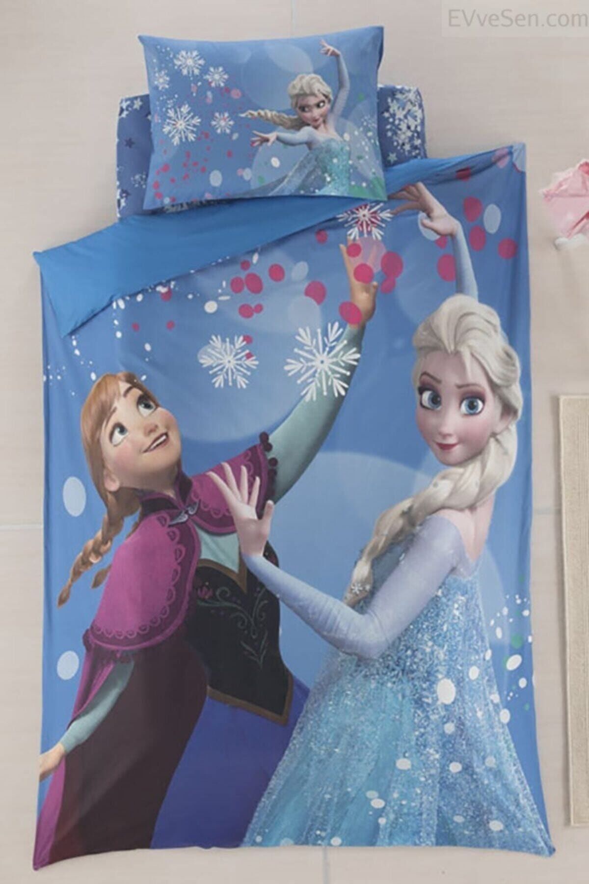 Frozen Dsny Nevresim Takımı