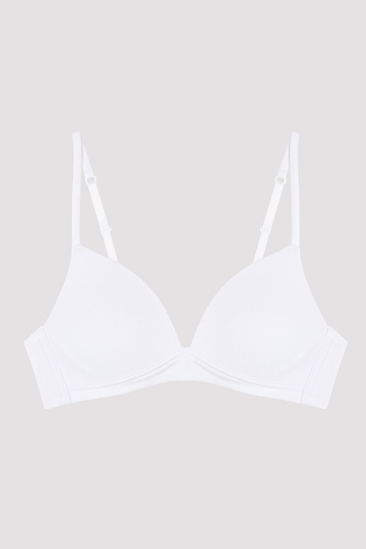 Çok Renkli My First Bra Memory Cup Top Bralet