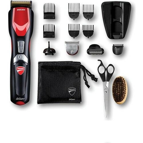 Arzum AR5500 Ducati By Arzum Race Men's Grooming Set