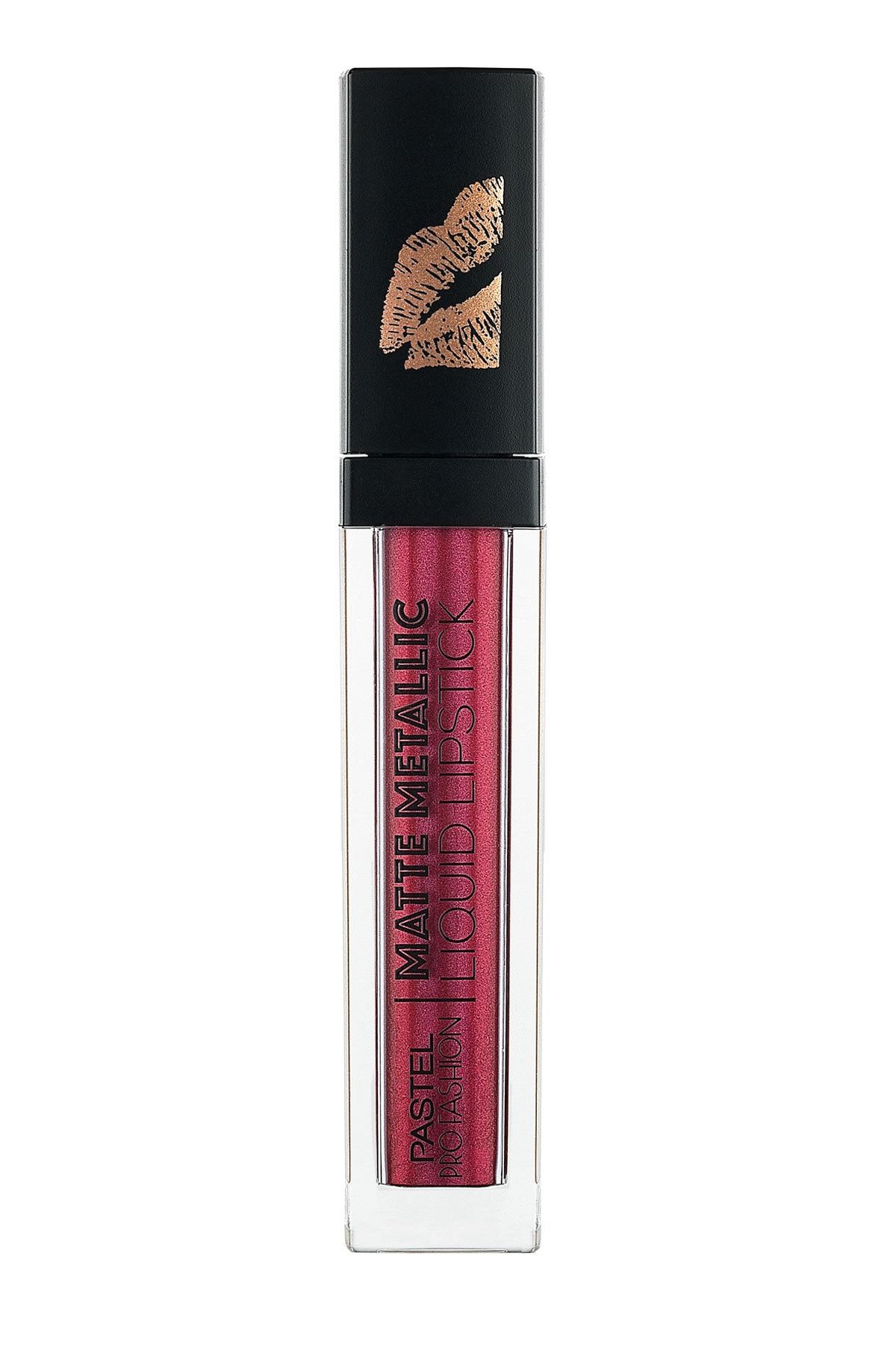 Metalik Mat Ruj - Matte Metallic Liquid Lipstick No: 507
