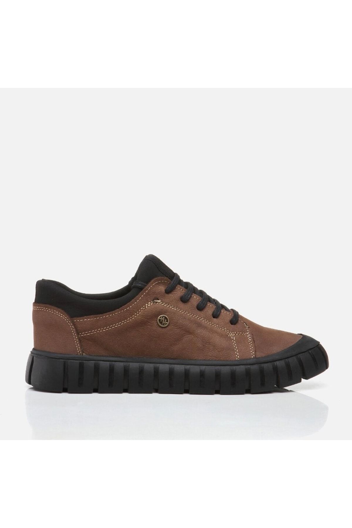 Genuine Leather Mink Men's Casual Shoes