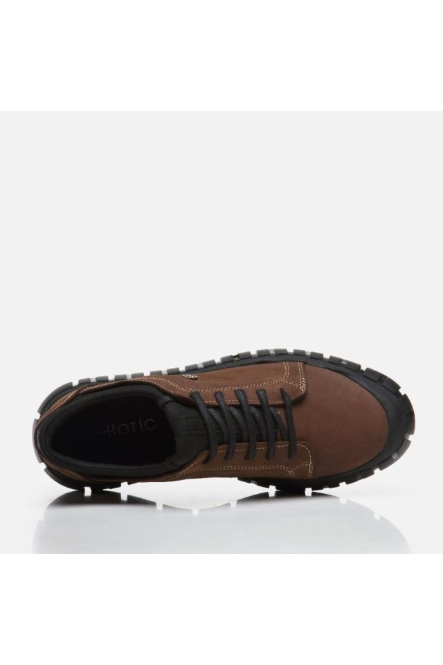 Genuine Leather Mink Men's Casual Shoes