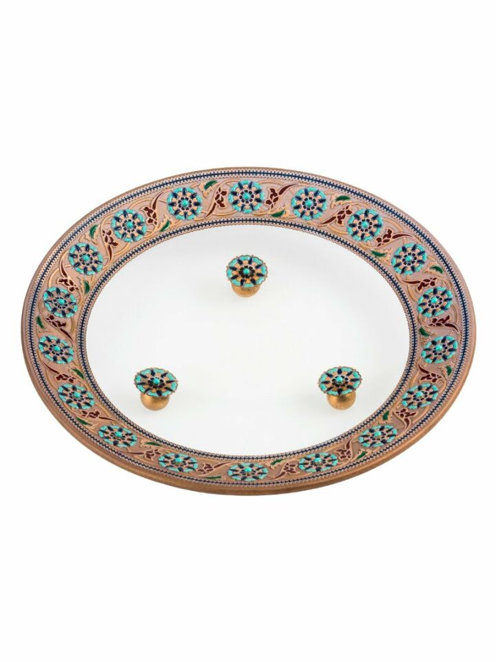 Mihri Gül Tabak 24,5 cm