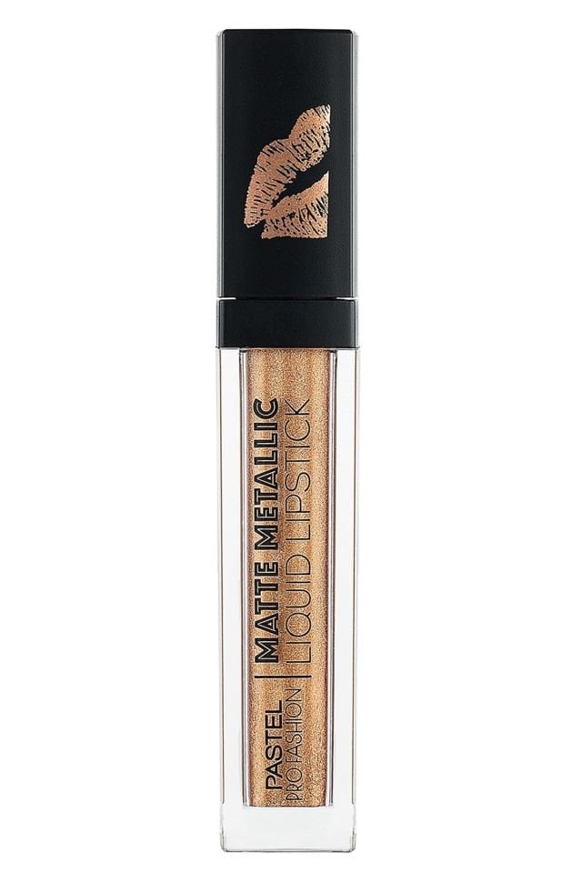 Profashion Matte Metallic Liquid Lipstick No 506 Diva Mat Metalik Likit Ruj