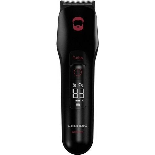 Grundig Mc 9030 Rechargeable Beard and Hair Clipper